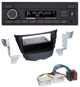 Blaupunkt DAB MP3 Bluetooth USB Autoradio für Hyundai Veloster (ab 2011) - Bild 1 von 7