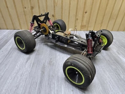 De colección Team Losi NXT - Rodillo - Similar, GTX NXT XXXNT  Foto 1 de 4