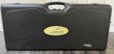 Negrini Shibuya Recurve Bow Hard Case w/ Wheels Lock – Olympic Takedown Archery - Image 1 of 4
