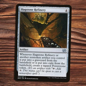 Slagstone Refinery - NM - Brothers' War - MTG - Bild 1 von 1