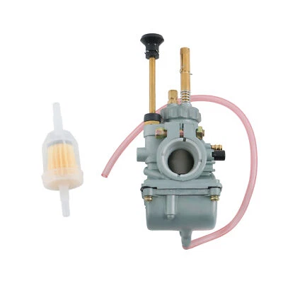 Carburetor 16001-1185 For Kawasaki KE100 76-01 KM100 76-81 - Image 1 of 4