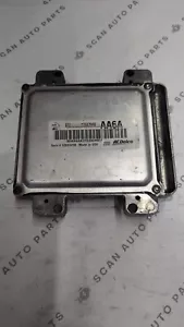 Used ACDelco E38 12647990 ECU 12633238 - Picture 1 of 4