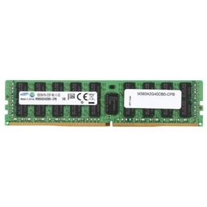 Samsung 16GB 2133MHz RAM DDR4 REG ECC PC4-2133P 288-Pin Server Memory - Picture 1 of 2