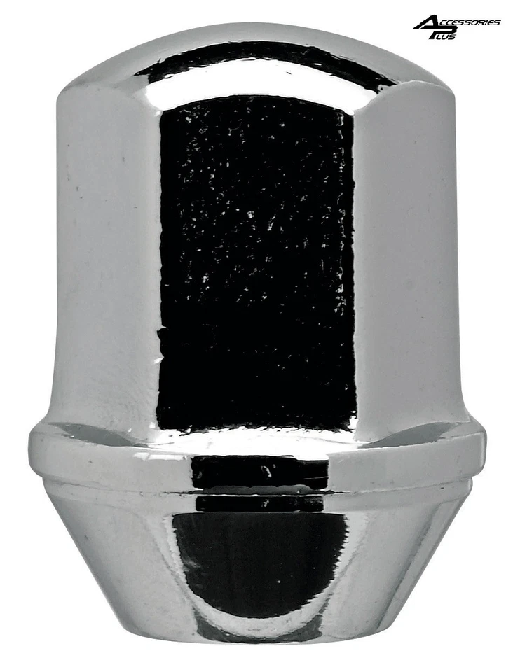 24 piezas Cadillac Escalade 2017-2024 cromo sólido tipo OEM tuercas parte # 1709L Foto 1 de 1