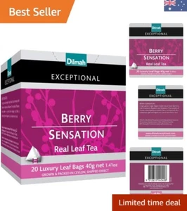 Exceptional Berry Sensation, 40 Grams - Picture 1 of 5