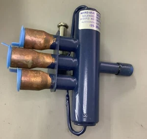 Alco 401RD-4F47 Source 1 025-26324-000 Solenoid Valve (b516) - Picture 1 of 6