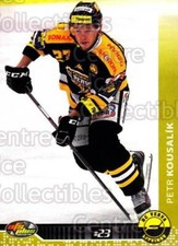 2013-14 Czech OFS #283 Petr Kousalik