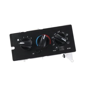 AC Control Panel 7787-880011 for Mack CH613 CV713 11-1225, 1000149542 New - Picture 1 of 5