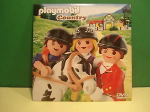 Playmobil DVD Country ¡Condition New - Picture 1 of 1