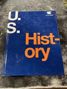 U. S. History by Todd Pfannestiel, P. Scott Corbett, John M. Lund, Pau... - Imagen 1 de 3