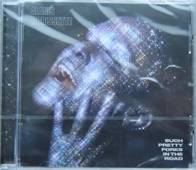 CD⭐ ALANIS MORISSETTE – "SUCH PRETTY FORKS IN THE ROAD"  NEU in Folie - Bild 1 von 2