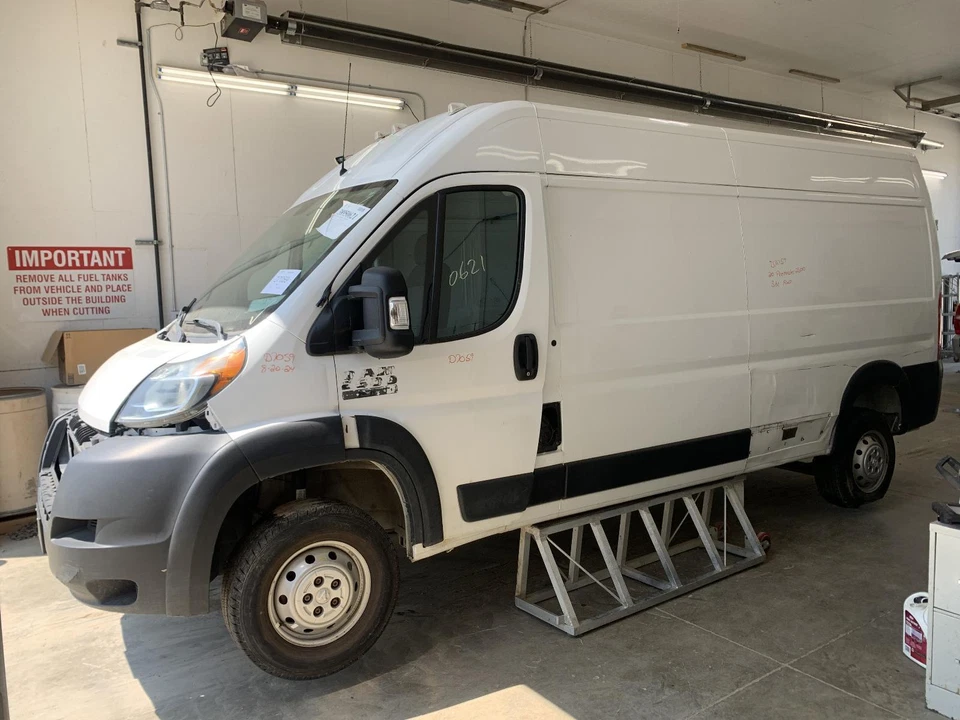 Used Body Control Module fits: 2020 Ram Promaster 2500 van Body Control BCM ID 6 - Изображение 1 из 4