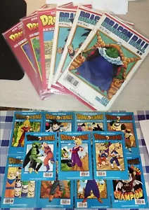 Dragon Ball serie blanca y roja cómic manga a elegir - Imagen 1 de 3