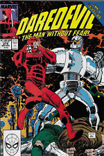 Daredevil The Man without Fear No.275 / 1989 Acts of Vengeance! / Ultron