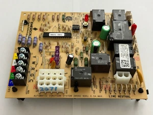 Emerson 50M56-289-91 Furnace Control Board PCBBF109 - Picture 1 of 4