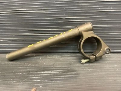 Kawasaki Ninja ZX10R 2004 clip izquierdo en el manillar OEM #816235 Foto 1 de 4