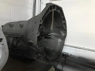 Transmissão BMW 745i 4.4L 6HP26 2004 - 2005 - Imagem 1 de 2