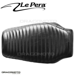 Harley FLHRXS 1868 ABS Road King Special 114 2019-2024 LE-PERA SEAT BARE BONE... - Foto 1 di 6