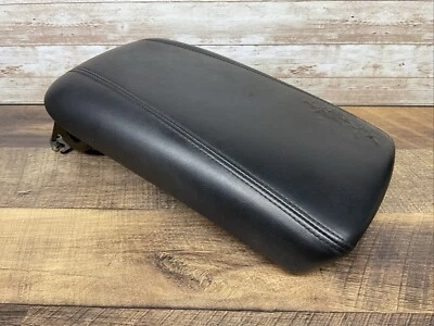 2015-2017 CHRYSLER 200 ARMREST CENTER CONSOLE LID BLACK OEM Foto 1 de 4