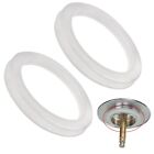 Reliable Replacement Gasket Ring for Bathtub Sink Plug Cap Easy Installation