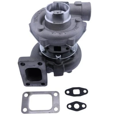 Turbocompresor TA3118 4817756 para New Holland FR90 TL90 TL100 TD95D Iveco Foto 1 de 4