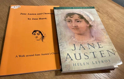Jane Austen: Essential Biographies by Helen Lefroy - Image 1 of 4