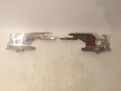 Triumph Sissy Brackets Rocket III Thunderbird America Speedmaster lançamento rápido - Imagem 1 de 4