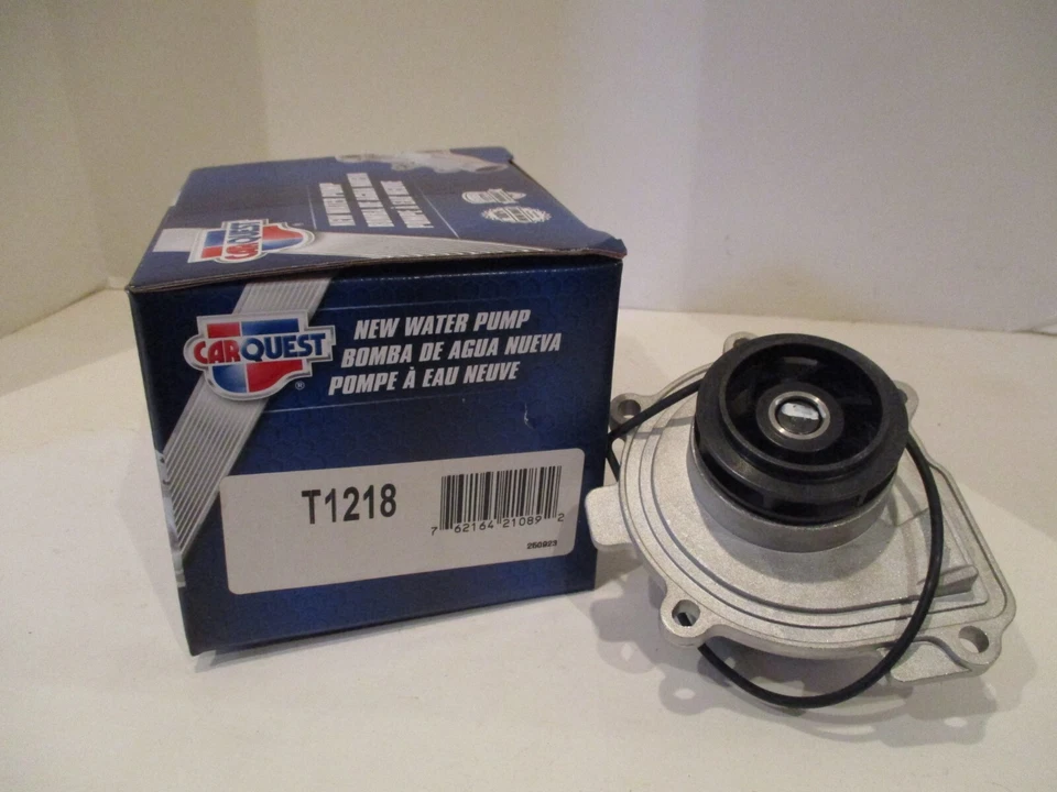 Nova bomba de água 09-11 Chevy Aveo 11-14 Cruze 09-10 Pontiac G3 08-09 Saturn Astra - Imagem 1 de 1