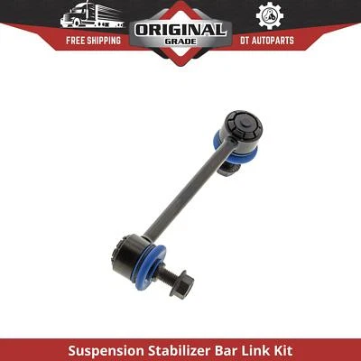 For 2002-2004 Isuzu Axiom Suspension Stabilizer Bar Link Kit Front Left Mevotech - Image 1 of 4