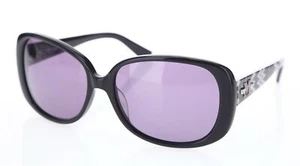 Gafas de sol Missoni 164507 para mujer negras multi 'MM501' ovaladas degradadas 59-16 - Imagen 1 de 6
