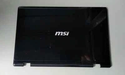 Cover Gehäuse Bildschirm Display MSI CR610 Serie - MS-1684 Case Video LCD - Bild 1 von 2