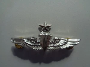 (A37-1360) Fallschirmjäger Airborn Honduras / Honduran Army Senior Paratrooper  - Picture 1 of 3