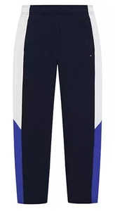 Big Boys TOMMY HILFIGER  Action Pull-On Joggers M 12/14 NAVY BLAZER - Picture 1 of 4
