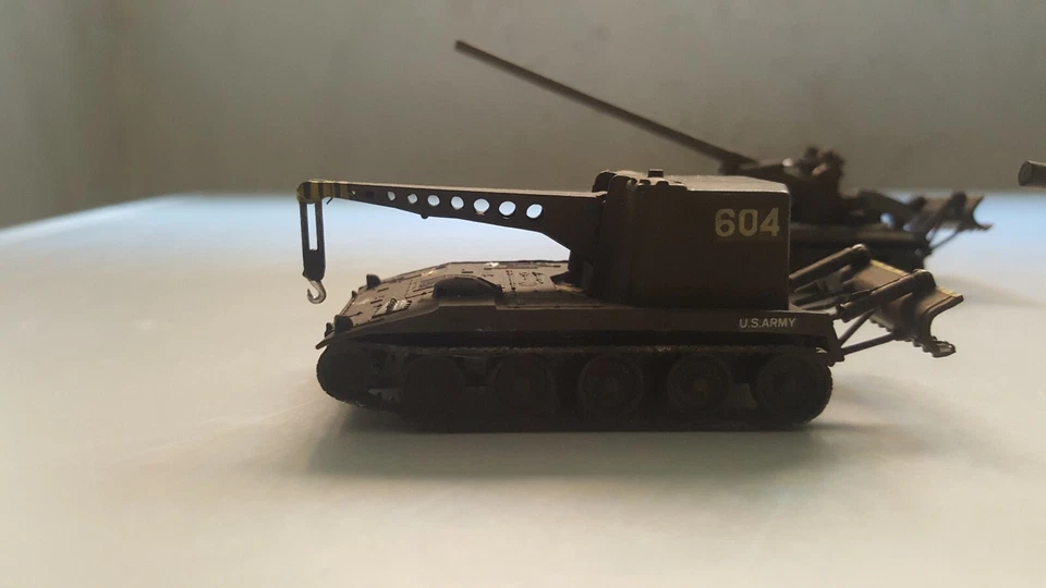 Roco minitanks .1pz : m107 gru US/NATO cold war da collezione  1/87 - Immagine 1 di 4