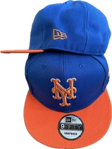 HOT!! Embroidered New York M Team Snapback Hat Gift Fan Made Fastship - Picture 1 of 3
