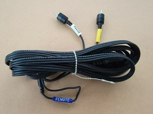 Nuevo MOGAMI YW-1 2710 Video Audio RCA Macho Desconocido Conector Macho con Enchufe Remoto - Imagen 1 de 5