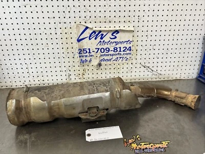 16-23 Yamaha Kodiak/Grizzly 700 Muffler B16-E4703-01-00 - Image 1 of 4