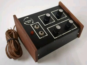 1970s PAIA Synthespin Mk II Leslie Modulator Effects Rotating Speaker Pedal MK2 - Picture 1 of 10