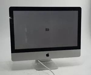 Apple iMac 21" 8 GB Ram. No OS, Hard drive Surplus - Picture 1 of 4