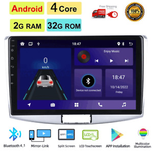 For VW Golf MK5 Polo Passat Jetta CC Android12 AppleCarplay Car Stereo GPS Radio
