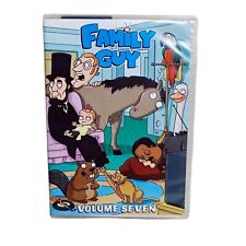 Authentic Disney Fox Family Guy Volume Seven 2009 3-DISC DVD Set 