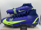 Football shoes Nike Mercurial Superfly 8 Academy SG-Pro AC Uk 7 Brand New Cg62