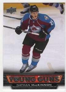 NATHAN MacKINNON 2013-14 PONT SUPÉRIEUR JEUNES CANONS 13-14 N° 238 70443 - Photo 1 sur 2
