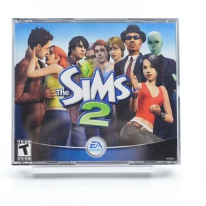 The Sims 2 Video Game PC - 4 Disc Set - Picture 1 of 12