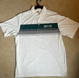 Philadelphia Eagles Jersey Size Men’s XL Worn Once. NFL Team Apparel - Picture 1 of 4