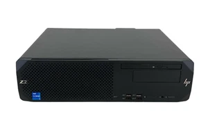 HP Z2 G9 SFF Desktop Intel Core i5-12500 3.0GHz 16GB RAM 512GB M.2 Windows 11Pro - Picture 1 of 17