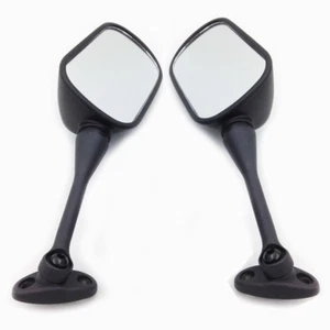 Brand new Black Rearview Mirrors For Honda CBR600RR 2003-2012 CBR1000RR 2004-07 - Imagen 1 de 7