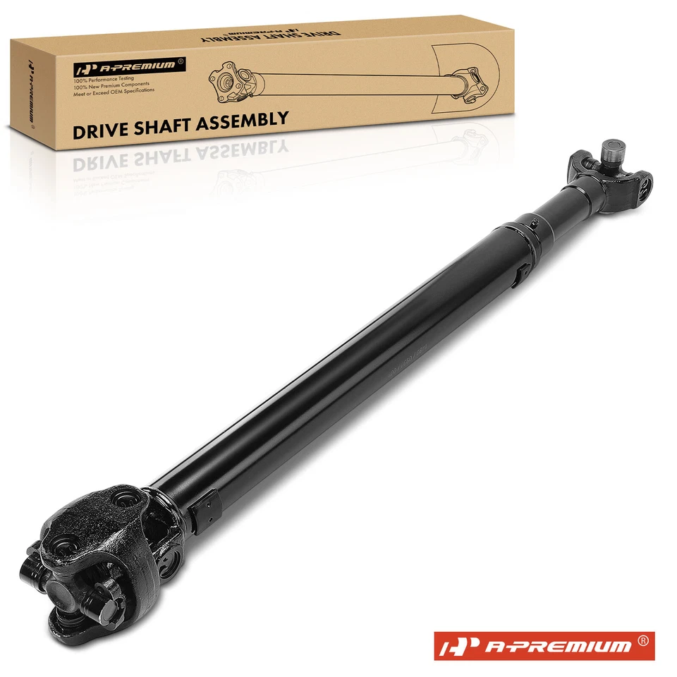 Conjunto de eje de transmisión A-Premium lado delantero para Ford F-350 F350 89-94 Foto 1 de 4