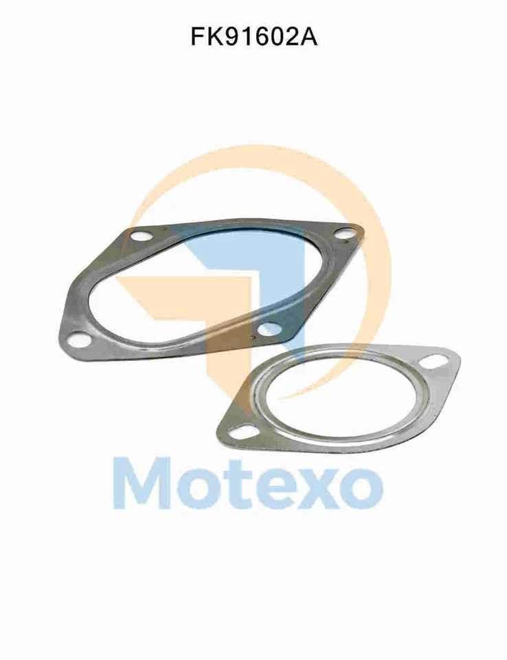 FK91602A Catalizador Kit de Montaje Volkswagen Tiguan 1.4 9/2007-7/2011 Foto 1 de 1