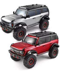 WLtoys 104020 1/10 Rock Crawler, Seilwinde, Hi Lo 2 Geschwindigkeiten, 4x4, LED-Licht USA Verkäufer - Bild 1 von 6